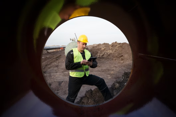 shot-oilfield-worker-checking-quality-gas-pipes-construction-site_342744-363